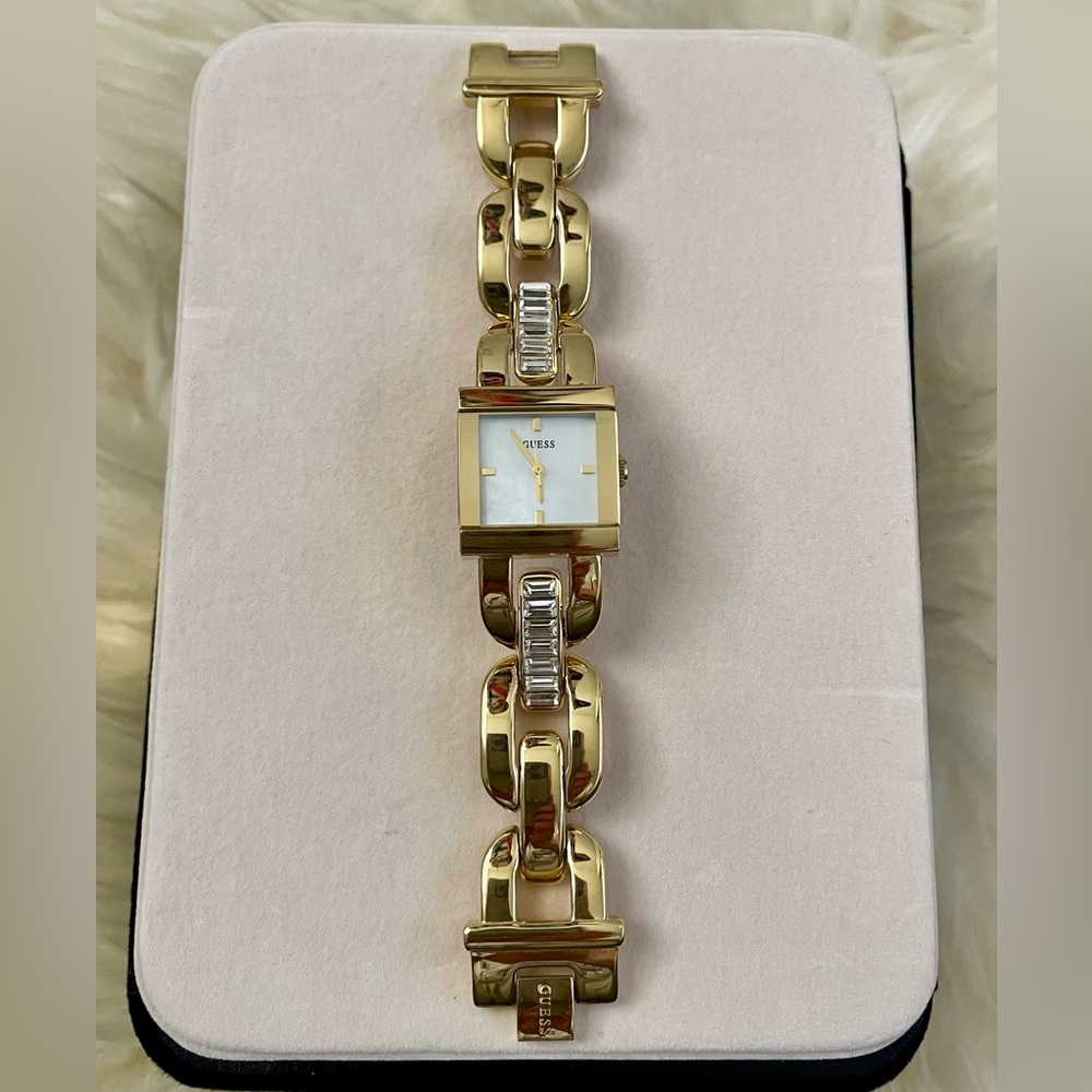 Limited Edition Luxe Guess Watch
